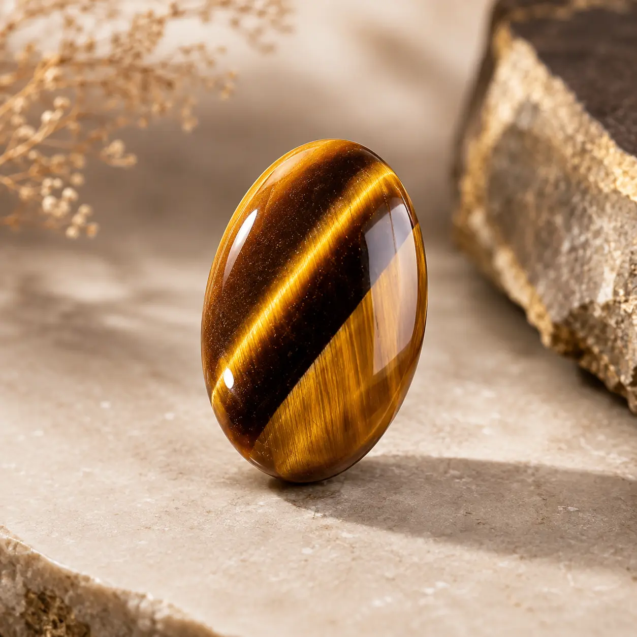 Australian Tiger Eye – 4.06 Carat